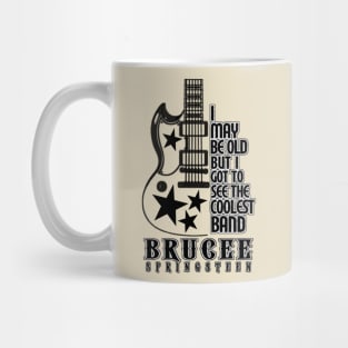 bruce springsteen Mug